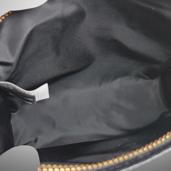 Marc Jacobs New Grind Leather Cosmetic Pouch - Picture 9 of 10